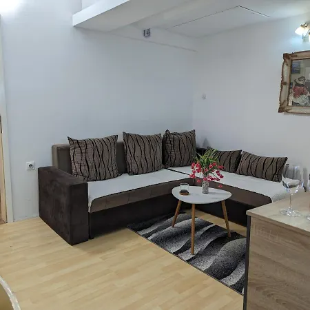 Sunrise Apartment Skopje Exterior photo