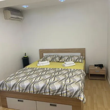 Sunrise Apartment Skopje Exterior photo
